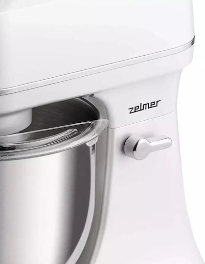 Zelmer Mixează 800W cu Vas din Oțel Inoxidabil 5.7lt