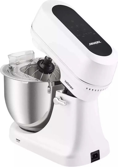 Zelmer Mixează 800W cu Vas din Oțel Inoxidabil 5.7lt