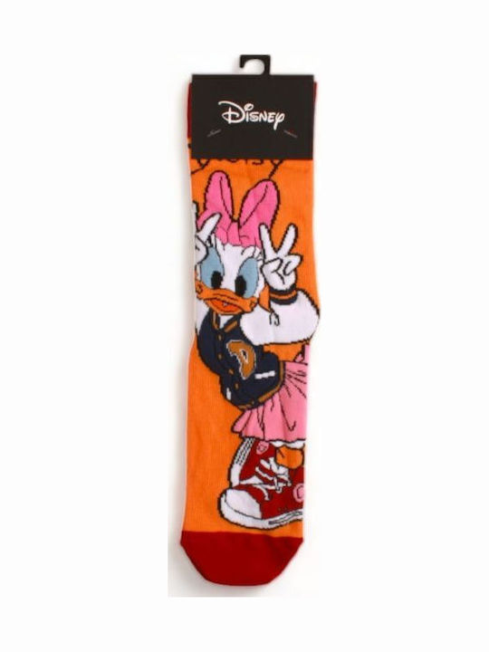 Closet22 Athletic Socks Orange