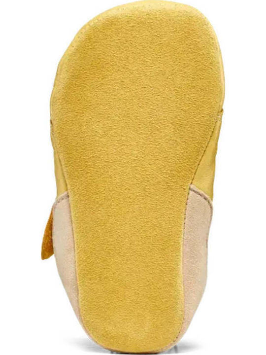 Affenzahn Soft-Sole Shoes for Babies Sneakers Yellow