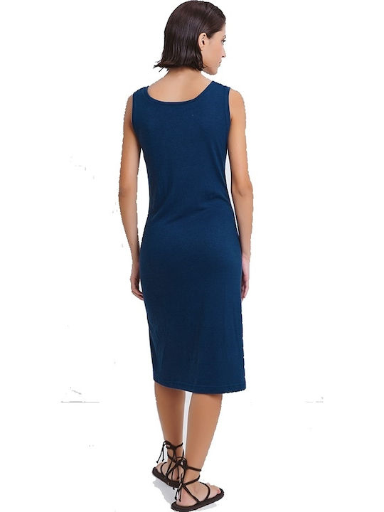 Kleid Dark Blue