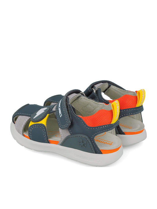 Kids' Sandals Anatomic Gray