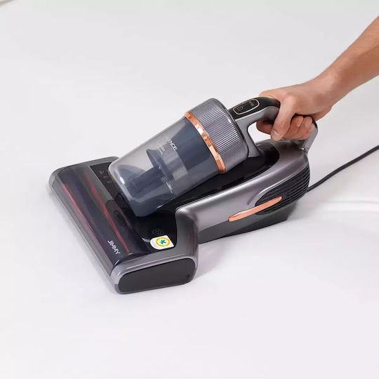 Jimmy BX7 Pro Max Ηλεκτρικό Σκουπάκι Χειρός 700W Ασημί