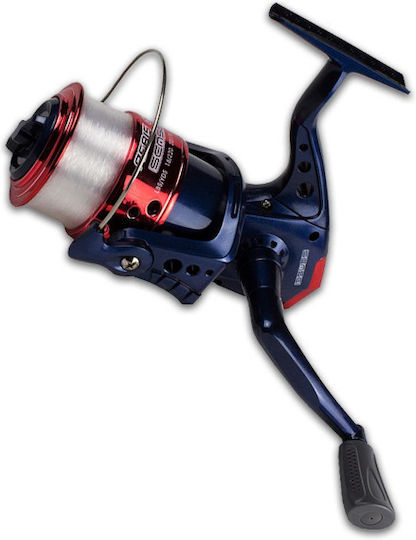 Sensei Aeris Fishing Reel for Casting and Vertical 60