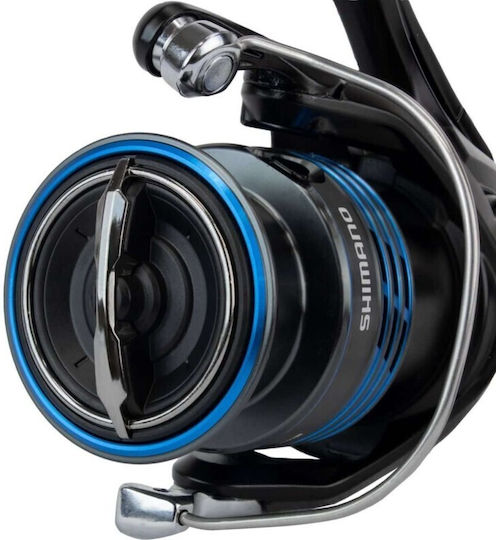 Shimano Nexave FI Fishing Reel for Bolognese and English