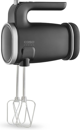 Caso Click And Mix Μίξερ Χειρός 150W Μαύρο
