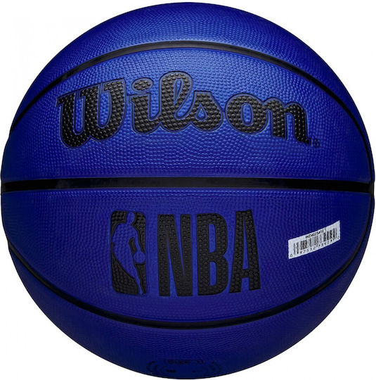 Wilson Team Tribute Solid Golden State Warriors Basket Ball Outdoor