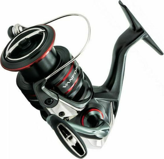 Shimano Vanford Fishing Reel for Light Rockfishing (LRF) 500