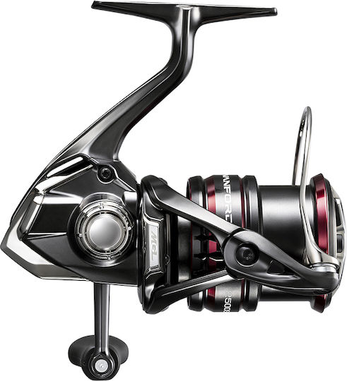 Shimano Vanford Fishing Reel for Light Rockfishing (LRF) 500