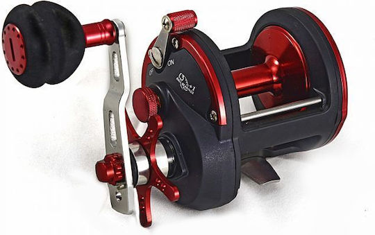 Black Diamond Faun Mecanism de pescuit pentru Jigging