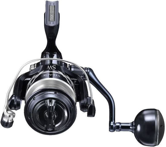 Shimano Stradic SW Макара за риболов за Брегово джигуване / Джигинг