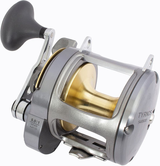 Shimano Tyrnos 30 2 Speed Fishing Reel for Vertical and Trolling