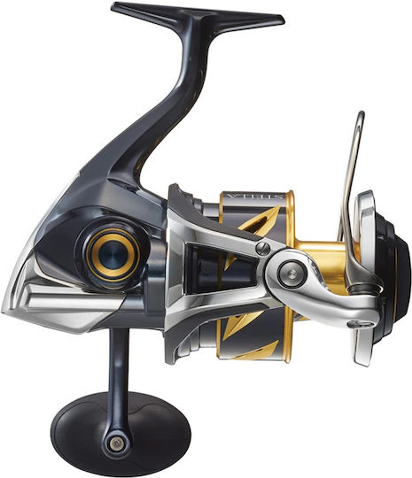 Shimano Stella SW-B Fishing Reel for Surf Casting