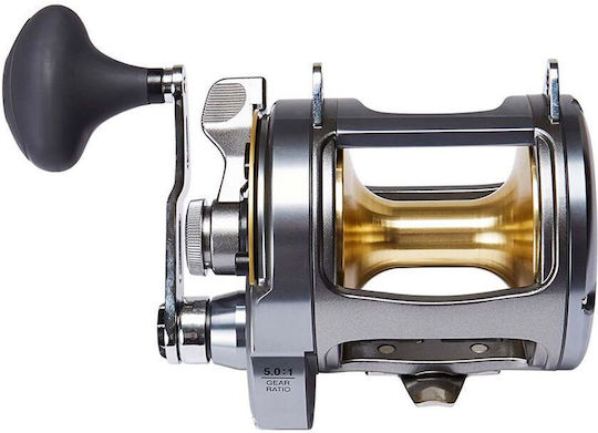 Shimano Tyrnos 30 2 Speed Fishing Reel for Vertical and Trolling