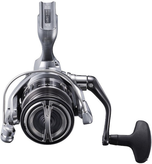 Shimano Nasci FC Fishing Reel for Light Spinning 1000FC
