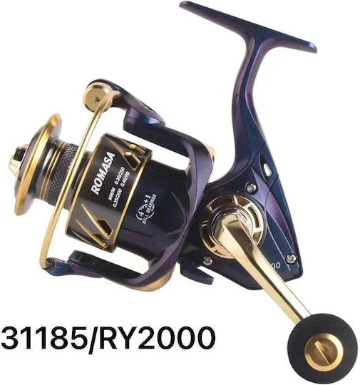 RY Fishing Reel