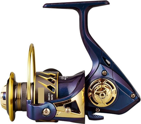 6000 Fishing Reel