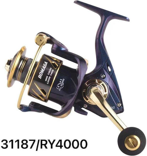 RY Fishing Reel
