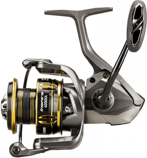Okuma Inspira ISX Fischrolle für Spinnfischen