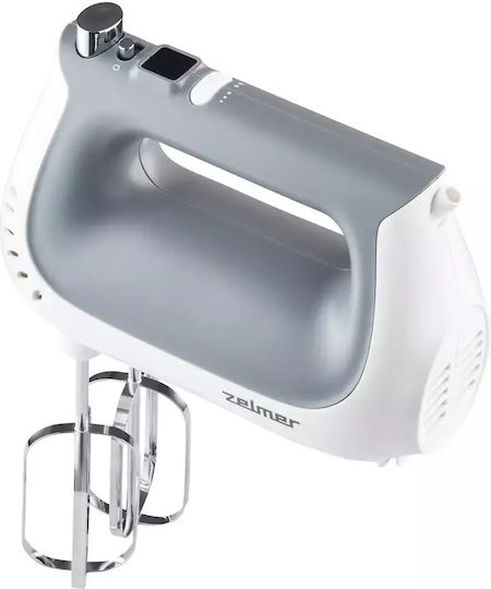 Zelmer Μίξερ Χειρός 1400W Λευκό
