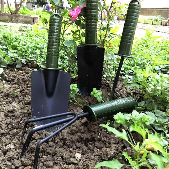 Hand-Gartenwerkzeug-Set
