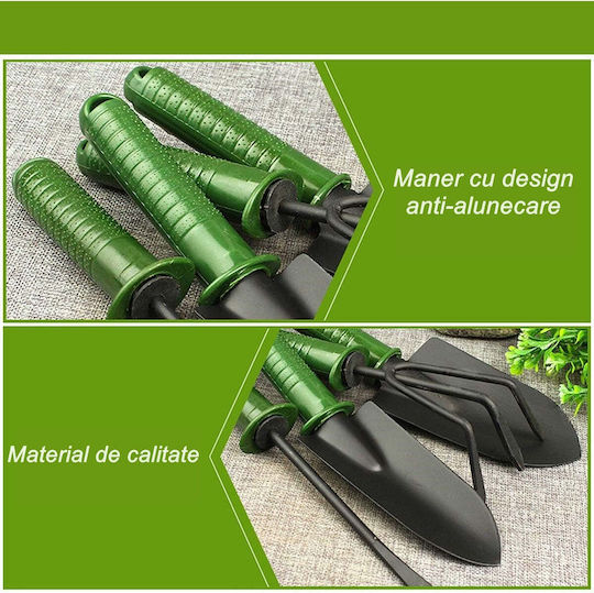 Hand-Gartenwerkzeug-Set