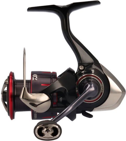 Daiwa Fuego LT 2023 Fishing Reel for Spinning and Bolognese 5000