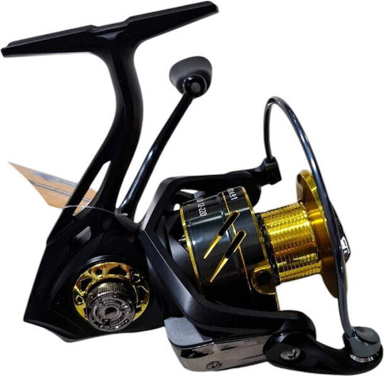 GE Fishing Reel