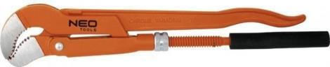 Neo Tools Rohrzange 1" 320mm 90°