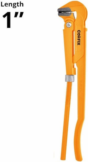 Coofix Plumbing Pliers 1" 90°