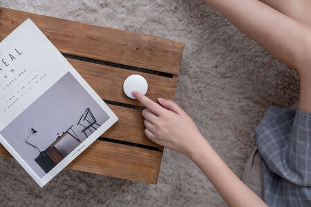 Xiaomi Mi Безжичен Превключвател Умен Бутон Wi-Fi & ZigBee