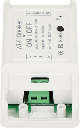 Genway Tuya Smart Switch Wi-Fi, Bluetooth & ZigBee 10A