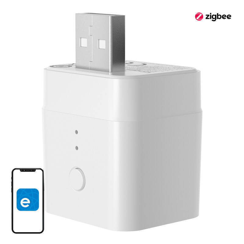 Sonoff USB Smart Switch Wi-Fi & ZigBee 4.6A (ZBMicro)