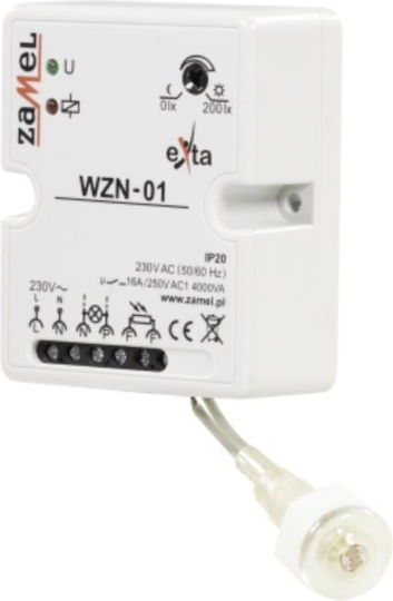 Zamel Smart Switch 16A