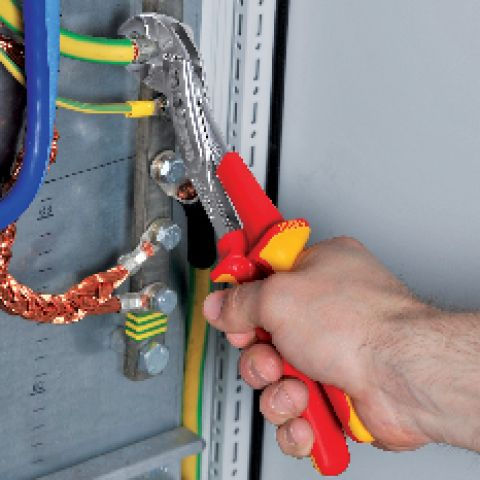 Knipex Τσιμπίδα Υδραυλικών 250mm