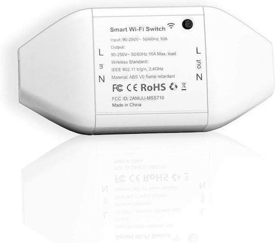 Meross Smart Switch Wi-Fi 10A
