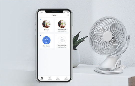 Meross Smart Switch Wi-Fi 10A