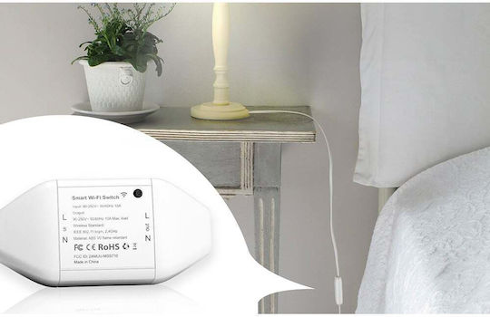 Meross Smart Switch Wi-Fi 10A