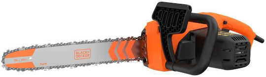 Black & Decker Electric Chainsaw 4.3kg with Blade 45cm