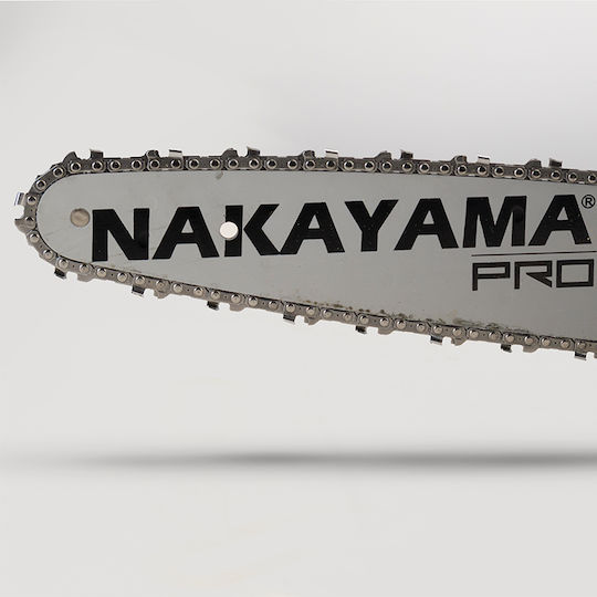 Nakayama PC2525 Кастрене 2.5кг с шина Carving шина 25см и Easy Start