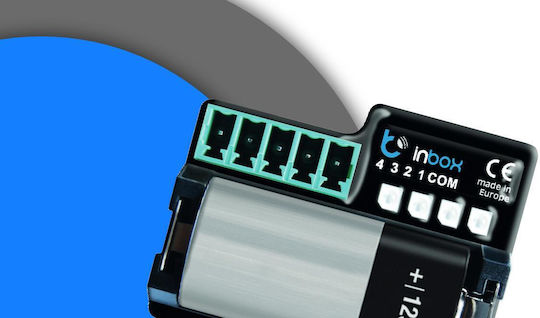 Blebox INBOX Comutator Inteligent Wi-Fi