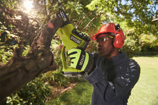 Ryobi RY18PSX10A-0 Pruning Battery Chainsaw Solo 18V 1.63kg with Blade 10cm