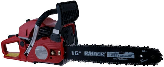 Raider RD-GCS14 Fierăstrău pe benzină 6.05kg cu lamă 40cm