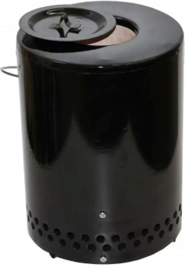 Rubino Electric Grill 1200W Black