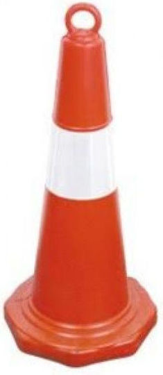 Doorado Plastic Cone Red H50cm