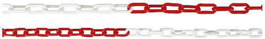 Inox Kiss Plastic Traffic Chain Multicolour 8mm L25m