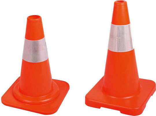 Inox Kiss Plastic Cone Orange W30xH30cm