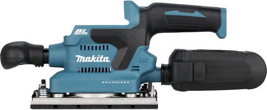 Makita Schwingschleifer Solo mit Absaugsystem