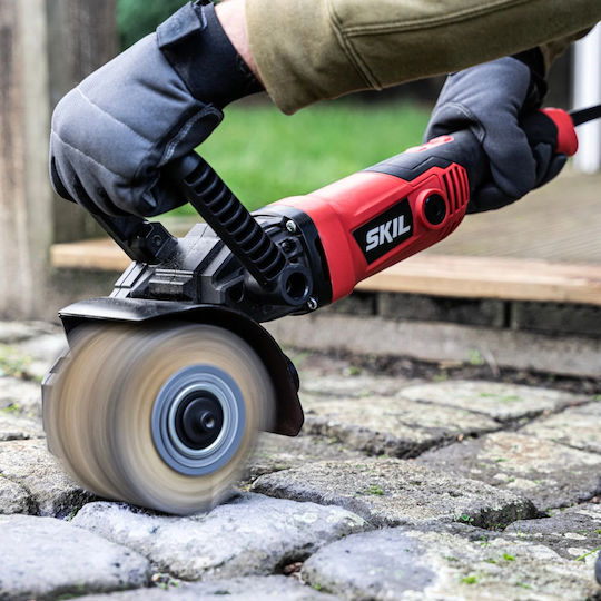 Skil Σατινιέρα 1300W με Ρύθμιση Ταχύτητας