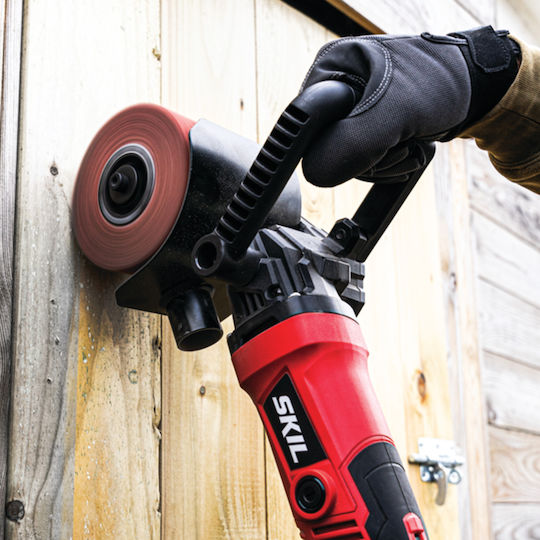 Skil Σατινιέρα 1300W με Ρύθμιση Ταχύτητας
